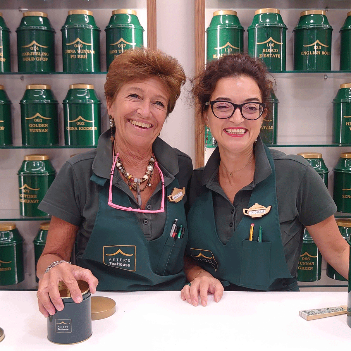 Barbara e Michela