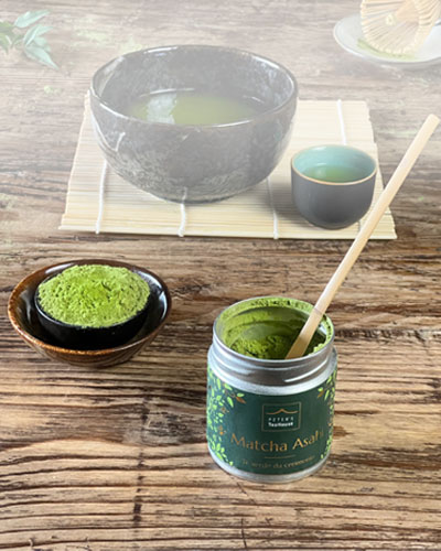 MATCHA<br>ASAHI