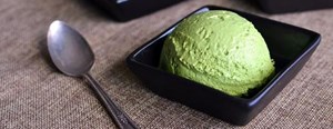 Gelato al Matcha