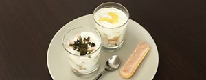 Tiramisù Moringa