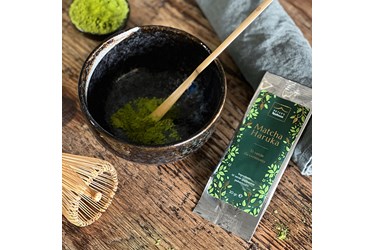 Matcha Haruka Tè verde polverizzato 20g