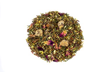 Rooibos Grün Feige und Granatapfel