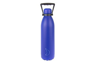 Chilly's Bottle 1,8L Matt - Blue