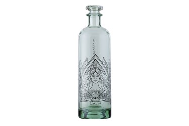 Bottiglia Vetro Wild 700ml Tattoo - Wasser