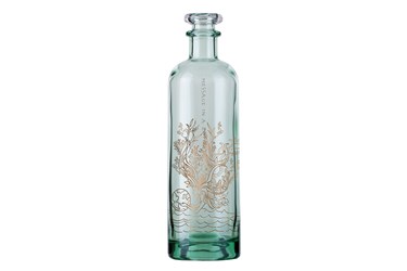 Glasflasche Wild 700ml Mandala - Madre Natura