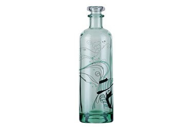 Bottiglia Vetro Wild 700ml Artist - L'Abbraccio