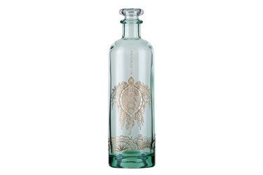 Glasflasche Wild 700ml Mandala - Tartaruga