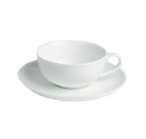 Cup and saucer Elisabeth 0,18L