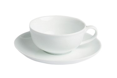 Cup and saucer Elisabeth 0,18L