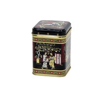 Barattolo Black Japan 50 gr.