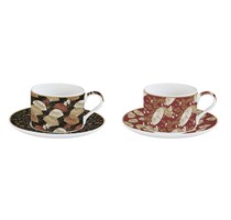 Set 2 cups and saucers 240ml KIMONO