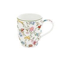 Cup in porcelain 350ml GARDEN DREAMS