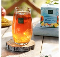 Mango Tango Summer Infusions Pyramid Tea