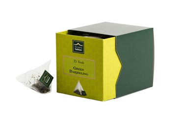 Green Darjeeling Tea