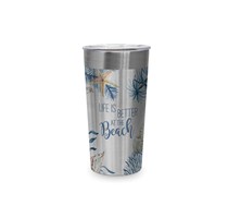 Bicchiere termico Ocean Life in acciaio inox 400ml FES