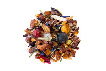 Frutti di Bosco e Canapa Infuso frutta