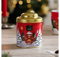 Barattolo 100g Christmas TeaHouse