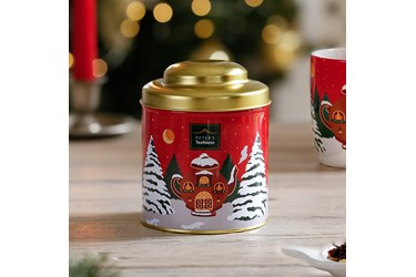 Barattolo 100g Christmas TeaHouse