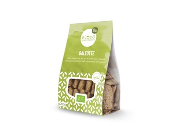 Biscotti Galeotte Bio 200g