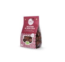 Biscotti Baci di Dama con farina di avena e cacao Bio 50g