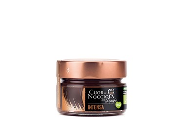 Crema di nocciola Biologica Intensa 250g