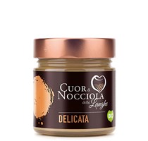 Crema di nocciola Biologica Delicata 230g