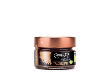 Crema di nocciola Biologica Tradizionale 125g