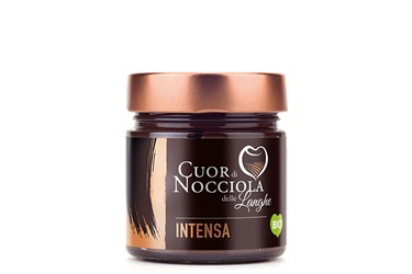 Crema di nocciola Biologica Intensa 125g