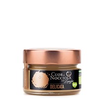 Crema di nocciola Biologica Delicata 115g