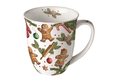 Mug Gingerbread 0,4L