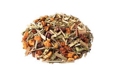 Grüner Rooibos Vanille und Zitrone