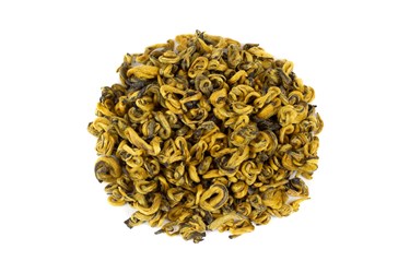 Special Golden Yunnan Spiral Té Nero FES