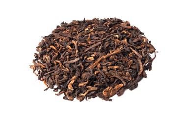 China Yunnan Pu Erh Tè nero