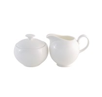 Milch und Zucker Set Fine Bone China PTH