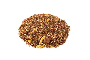 Grüner Rooibos mit Pfirsich