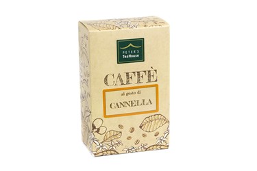 Caffè PTH alla Cannella 200g