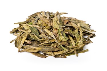 Lung Ching Superior Tè verde BIO